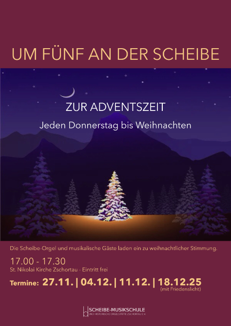 scheibe advent25